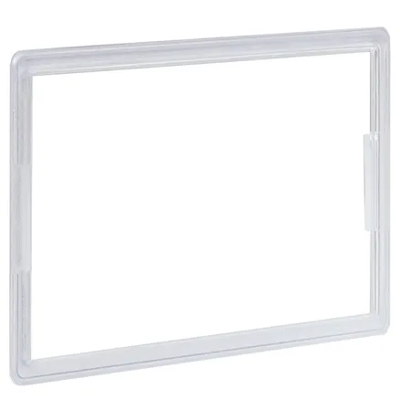 Стекло для электрощитов IP54 (80x118) EKF PROxima (ak-4-3)