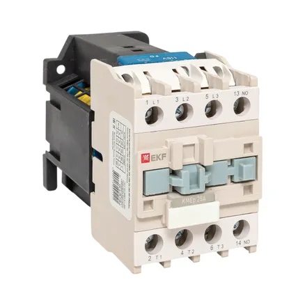 КМЭп 25А 110В DC 1NO EKF (ctr-s-25-110-p)