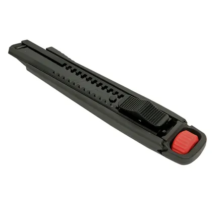 Нож строительно-монтажный 18 мм НСМ-80 EKF Professional (ncm-80-pro)