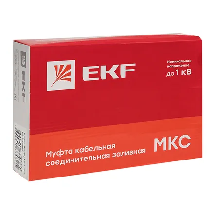 Муфта МКС 6-25 мм2 EKF (mks-3)