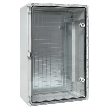 ЩМП-П прозрачная дверь (600x400x200) IP65 PROXIMA EKF (PBT65MP008)