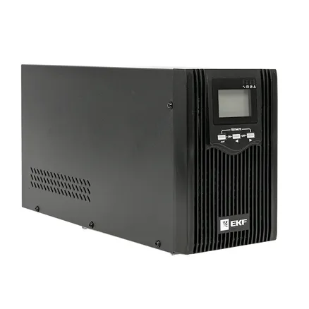 ИБП E-Power PSW 600-TB 2000 ВА, 1600Вт,USB,RJ45,1хСE13,2xSchuko,3x12В_9Ач (PSW-620TB)