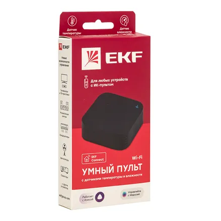 Умный пульт EKF Connect (irr-ths)