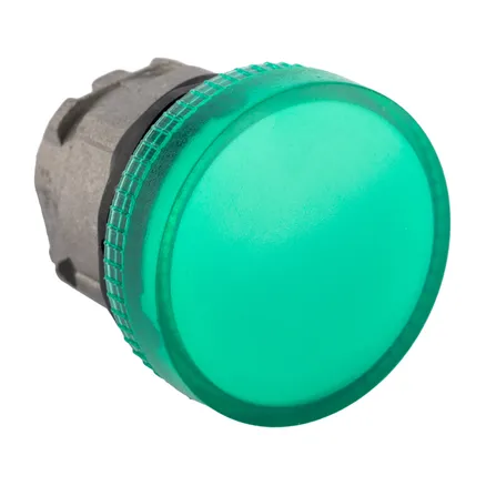Линза для лампы зеленая XB4 (XB4BV6-G)