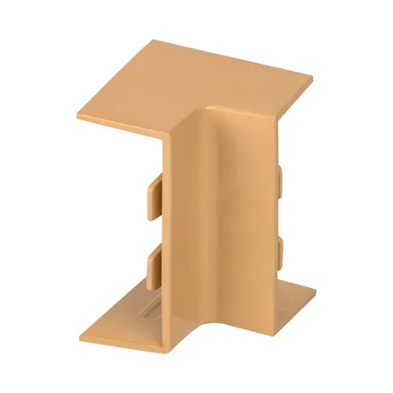 Угол внутр. (40x16) (4 шт) свет. дерево EKF-Plast (ibl-40-16x4)