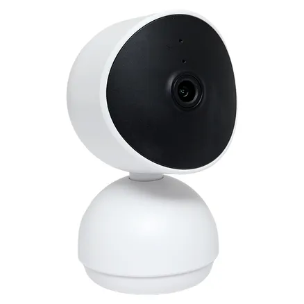 Умная поворотная камера EKF Connect белая (scwf-usb)