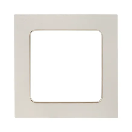 Стокгольм Рамка 1-местная белая EKF (EXM-G-302-10)