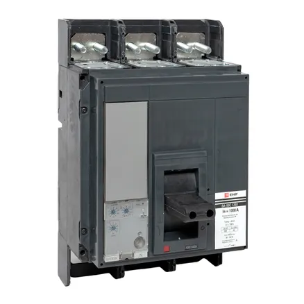 ВА-99C 1250/1000А 3P 50кА EKF (mccb99C-1250-1000)