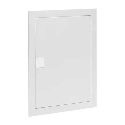 Дверь пластиковая для щита "Nova" 2 габарит IP41 EKF (nv-door-p-2)