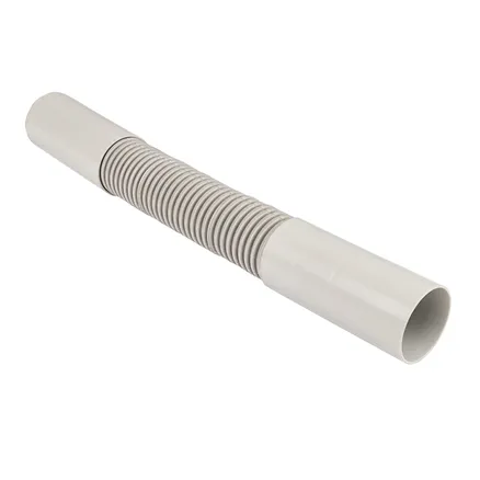 Муфта гибкая труба-труба (40 мм) IP44 (10 шт.) EKF-Plast (mtt-40)