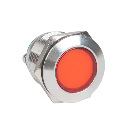 Лампа красная сигнальная S-Pro67 19 мм 230В EKF PROxima (s-pro67-311)