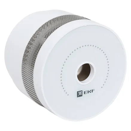 Умный датчик дыма Zigbee EKF Connect (is-sm-zb)