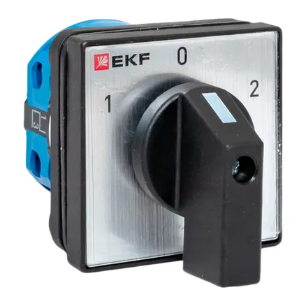 ПК-1-21 10А 1P «1-0-2» IP65 EKF (pk-1-21-10-65)