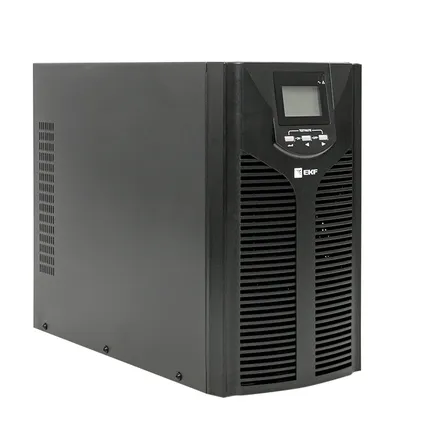 ИБП E-Power SW900Pro-TB 2000 ВА/1800 Вт,SNMP cлот, 4хSchuko, RS232, USB,RJ45 (SW920Pro-TB)