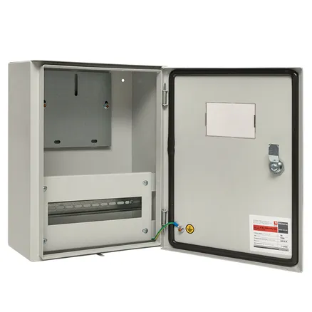 ЩУ-1/1-0 (395x310x165) (ЩУРН-1/12) IP54 PROXIMA EKF (mb54-1m)
