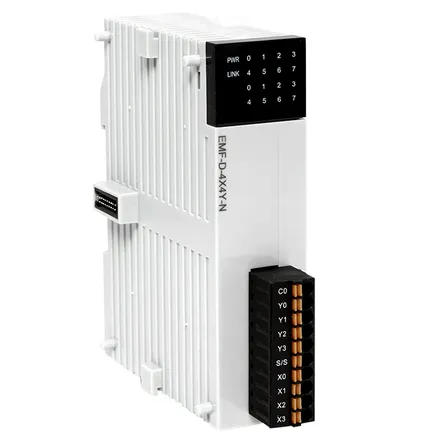 Модуль дискретного в/в EMF 4/4 N PRO-Logic EKF (EMF-D-4X4Y-N)
