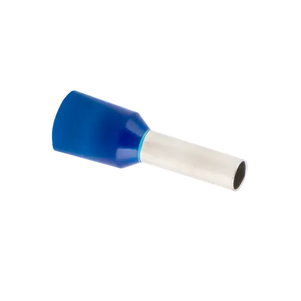 Наконечник штыревой втулочный НШвИ 2,5-8 (50шт.) EKF (nhvi-2.5-8)