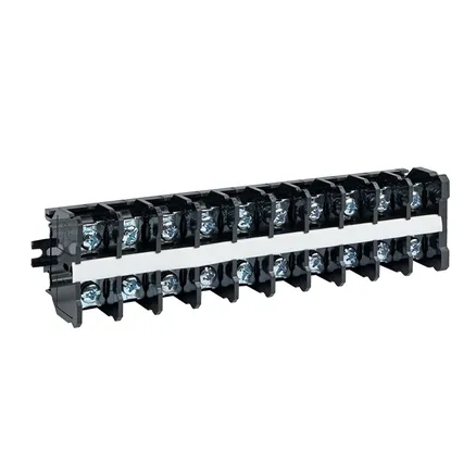 Клеммный терминал TK-0100 до 25 мм2 100A EKF (tk-0100)