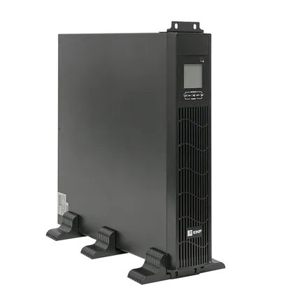 ИБП E-Power SW900Pro-RT 3000 ВА/2700Вт 8хС13,EPO ,RS232, USB, SNMP слот,96V_DC,6A (SW930Pro-RT)