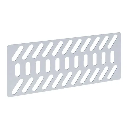 Пластина соед. h=100 мм RAL EKF (c10010-RAL)
