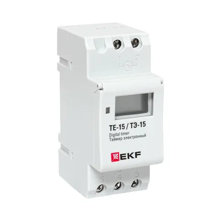 ТЭ-15 EKF (mdt-15)