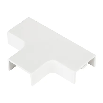 Угол T-образный (40x25) (4 шт) белый EKF-Plast (tchw-40-25x4)