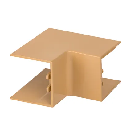 Угол внутр. (25x25) (4 шт) свет. дерево EKF-Plast (ibl-25-25x4)