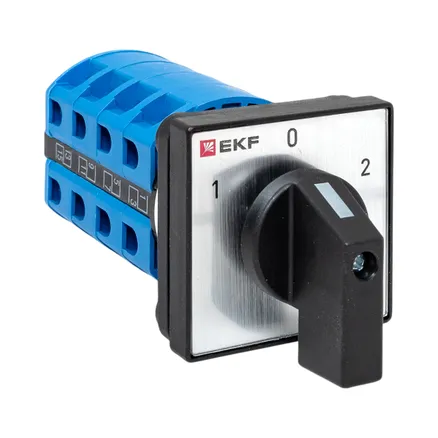ПК-1-24 25А 4P "1-0-2" EKF (pk-1-24-25)