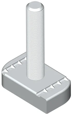 STRUT-Т-болт М10x30 EKF (sttbm10x30)
