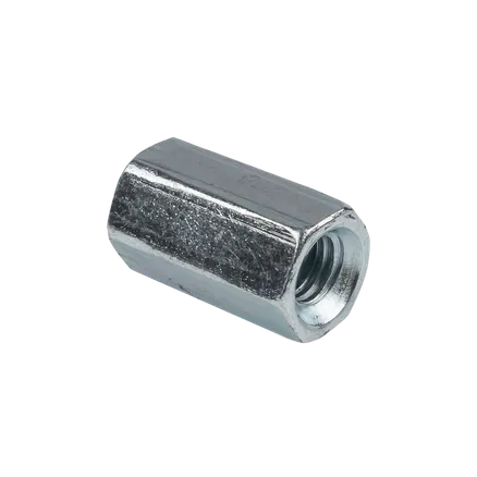 Гайка соед. М10 DIN 6334 TDZ EKF (gsm10-TDZ)