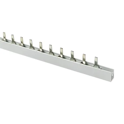 Шина соед. типа PIN для 2-п нагр. 100А 54 мод. EKF (pin-02-100)