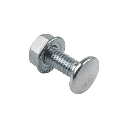 Комплект соед. М6x16 EKF (wgm6x16)
