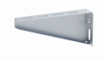 Кронштейн настен. осн.100 мм (1,5 мм) EKF (kn100)