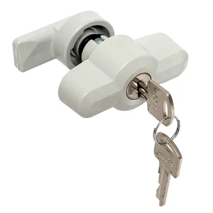 Замок с металлическим ключом для ЩМП-П IP65 PROXIMA EKF (PB65LOCKMETAL)