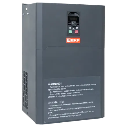 Преобразователь частоты PRO-Drive PD-150-FC-75K-43 EKF