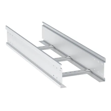 Лоток лестн. усил. 150x300x3000-2,0 мм EKF (LTP150300-2)