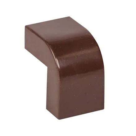 Угол внешний (20x10) (4 шт) темн. дерево EKF-Plast (obd-20-10x4)