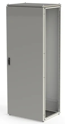 Комплект оболочки AleSta с дверью и задней панелью, 1800 x 300 x 400 мм (AleSta1834)