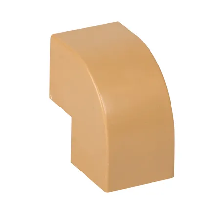 Угол внешний (16x16) (4 шт) свет. дерево EKF-Plast (obl-16-16x4)