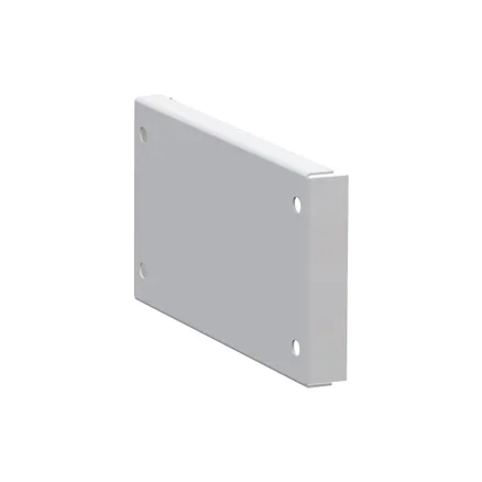 Комплект панелей цоколя FORT Ш400 В100 PROxima (2шт) (FC41)