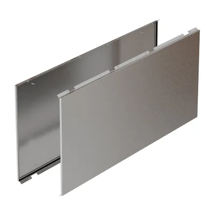 Боковые панели 1800x800 (2 шт) EKF AleSta (AleSta-PS188)
