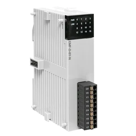 Модуль дискретного вывода EMF 8 N PRO-Logic EKF (EMF-D-8Y-N)