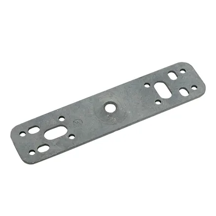 Пластина монтажная малая 170x40мм М8 EKF (ilp-05003)
