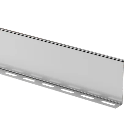 Перегородка разделительная h=100 мм (3000 мм) EKF (p1003)