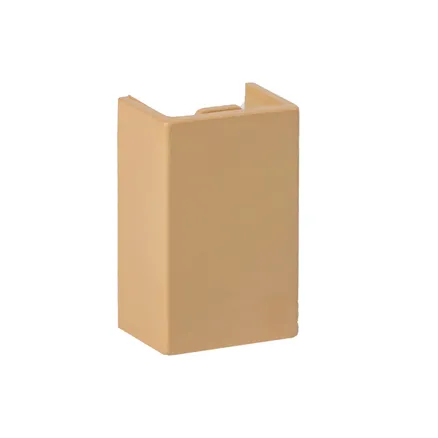 Соединитель (15x10) (4 шт) свет. дерево EKF-Plast (conl-15-10x4)