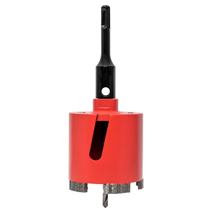 Коронка алмазная Turbo Fast 82 DCH-82TRB Laser M16 EKF Expert (dch-82-trb-m16)