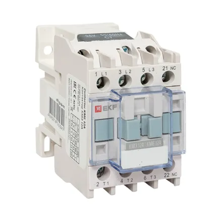 КМЭ 12А 36В 1NC EKF (ctr-s-12-36-nc)