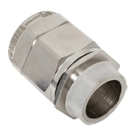 Кабельный ввод взрывозащищенный M40x1,5 FECA 1Ex d IIC Gb/1Ex e II Gb/0Ex ia IIC Ga/2Ex nR II Gc (cgm40x1.5)