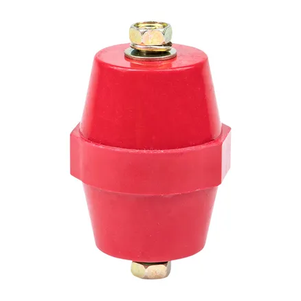 Изолятор SM-30 380А 8кВ EKF (винт м6) (plc-sm-30-M6)
