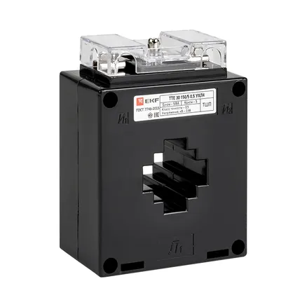 ТТЕ-30-250/5А класс точности 0,5 EKF (tte-30-250)